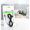 Kabel Ugreen US287 60115 USB-A / USB-C 2A 0.5m - czarny